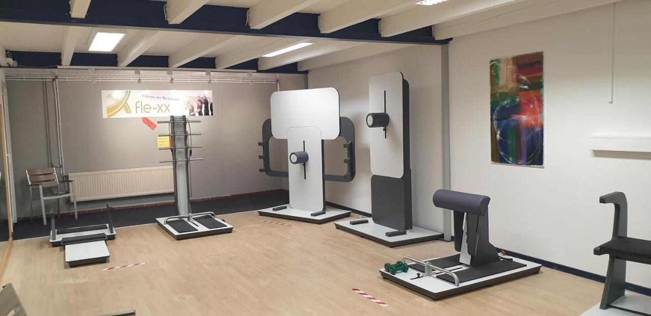 Sporthotel Papenburg Zewnętrze zdjęcie