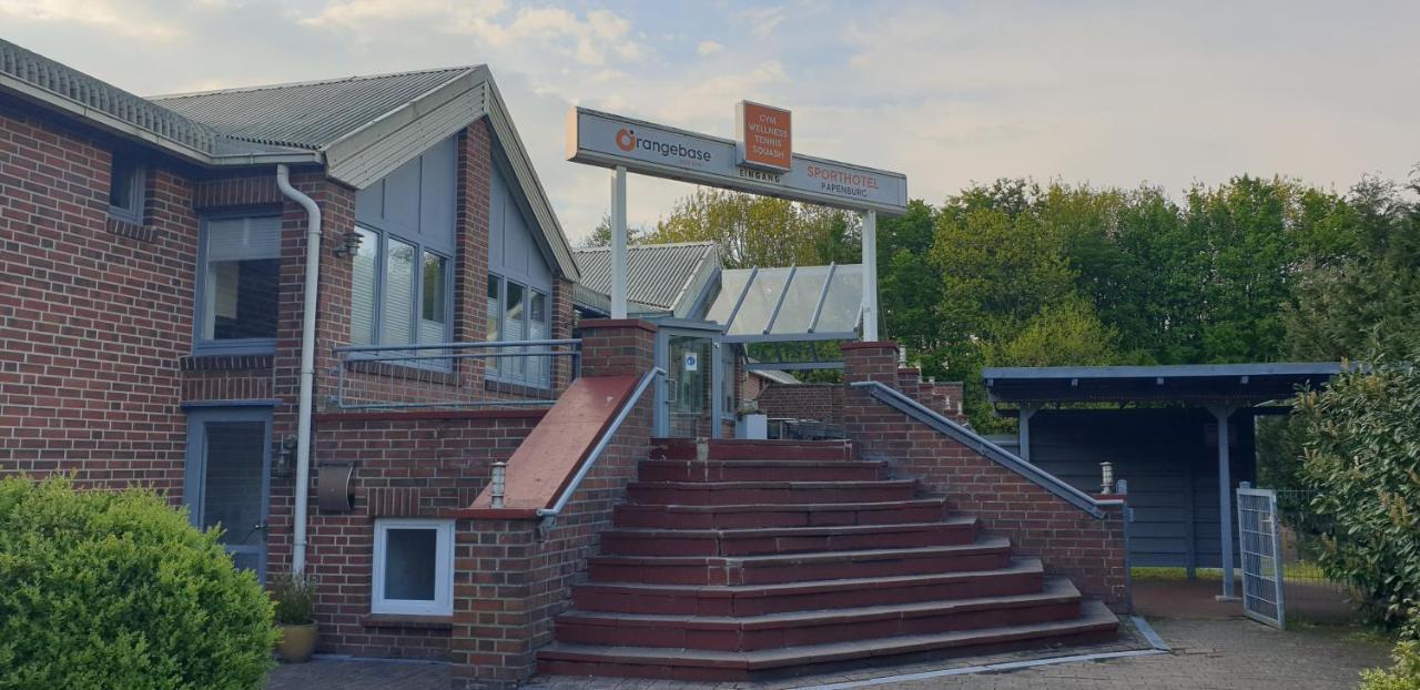 Sporthotel Papenburg Zewnętrze zdjęcie