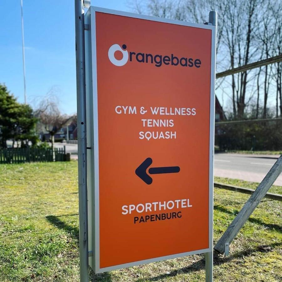 Sporthotel Papenburg Zewnętrze zdjęcie